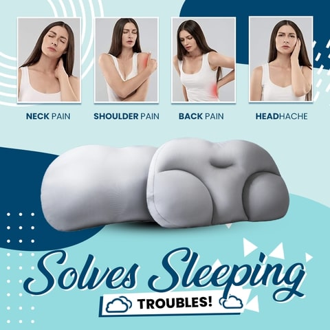 Sleep Wellness Pillow