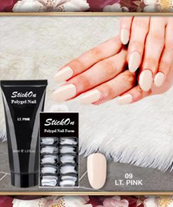 StickOn Polygel Nail Kit