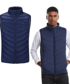 Rechargeable Winter Vest unisex