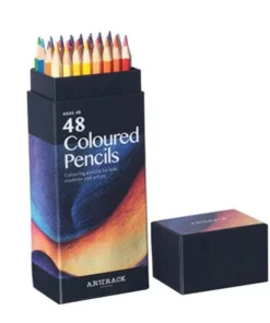 Oily Colored Pencils