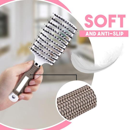 Handy Hair Disentangling Brush