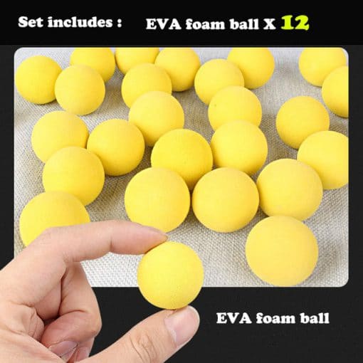 Soft Foam Ball Shooter