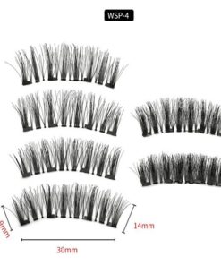 4D Hair-like Authentic Eyebrows