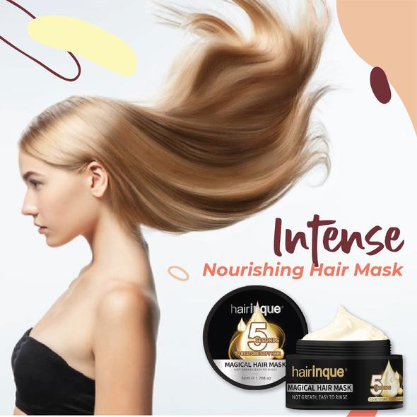 Intense Nourishing Hair Mask