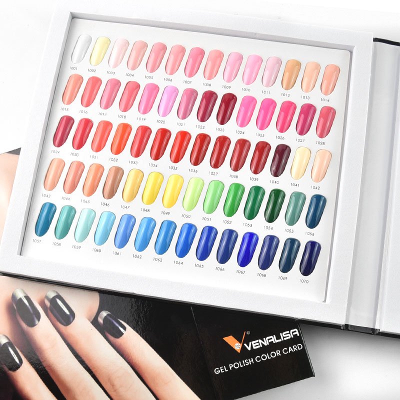 120 pcs Nail Polish Set