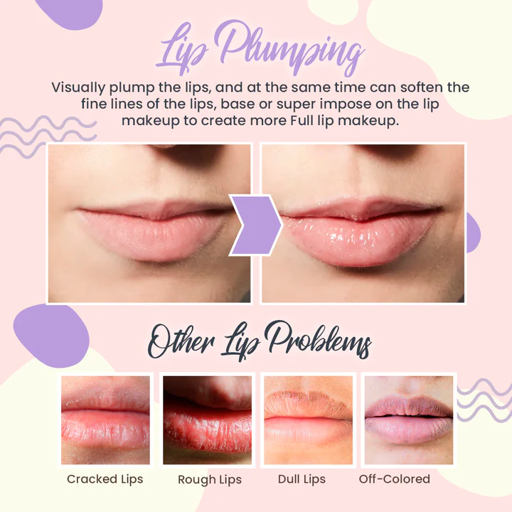 Instantly Plump Lip Balm