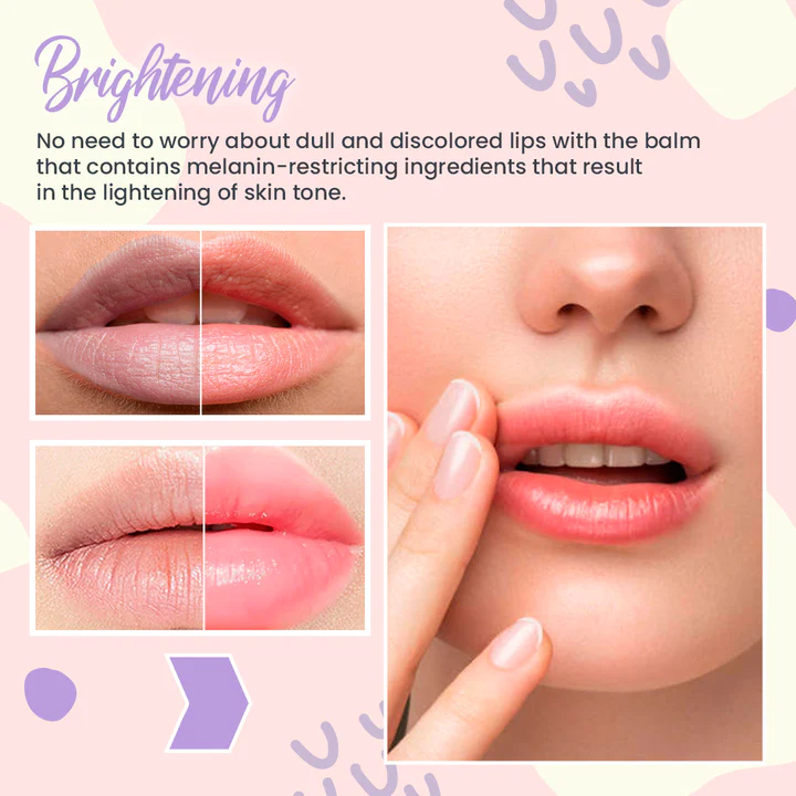 Instantly Plump Lip Balm