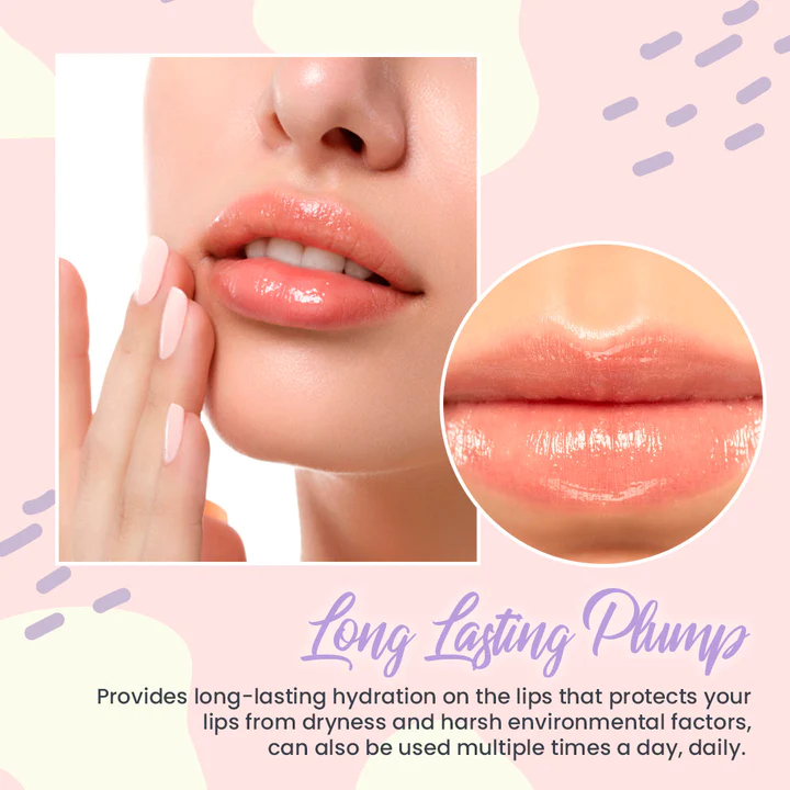 Instantly Plump Lip Balm