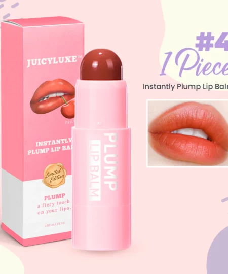 JuicyPop Instantly Plump Lip Balm