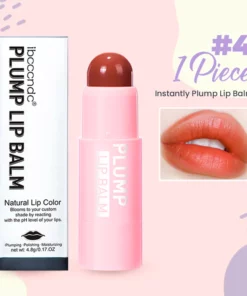 Instantly Plump Lip Balm