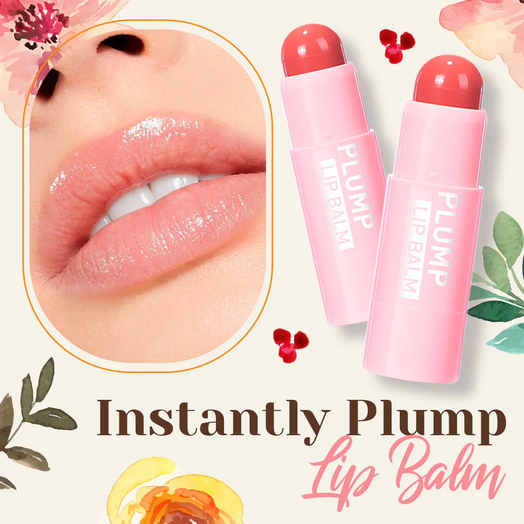 JuicyPop Instantly Plump Lip Balm