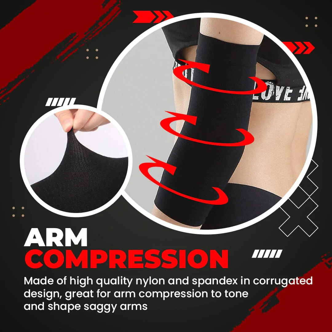 Infra-red Graphene Arm Slimming Shaper