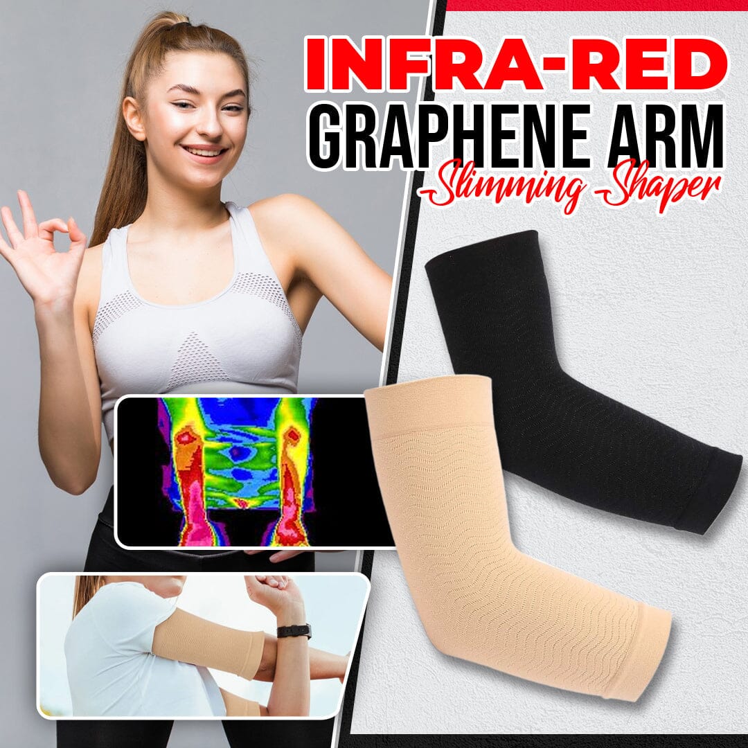 Infra-red Graphene Arm Slimming Shaper