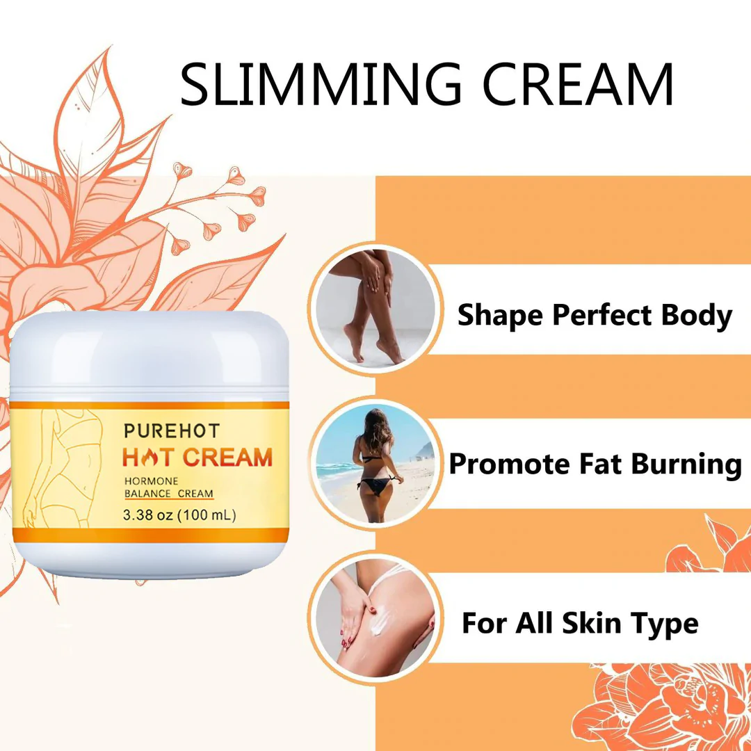 Purehot Fat Burning Hormone Balance Hot Cream