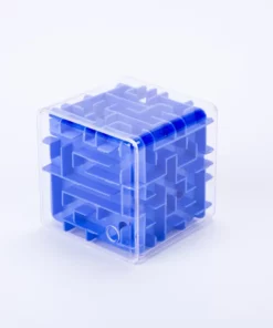 3D Cube Puzzle Hand Game