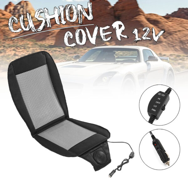 Car Cooling Cushion