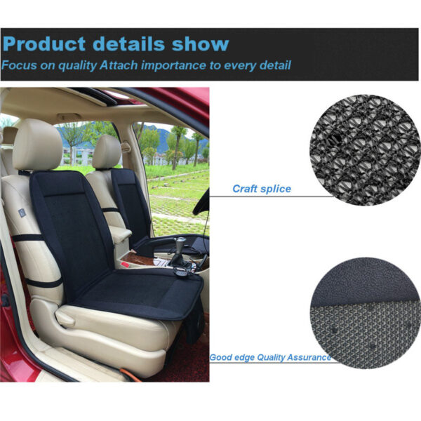 Car Cooling Cushion