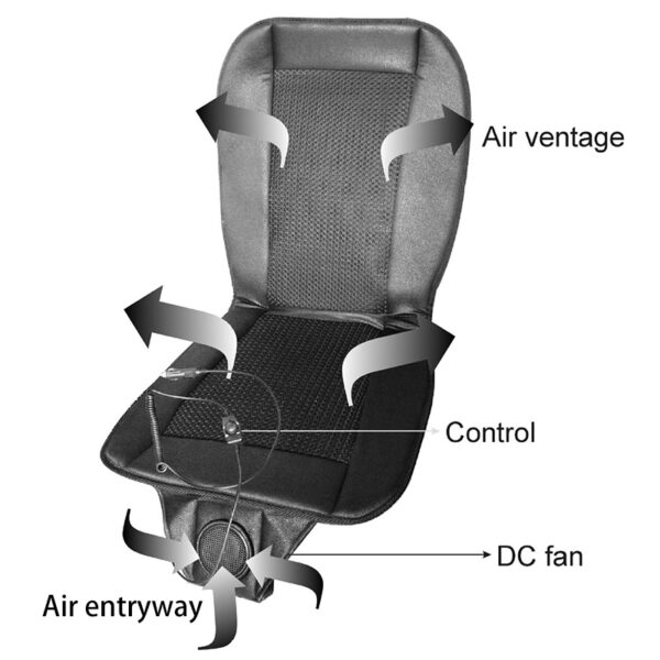 Car Cooling Cushion