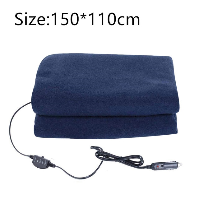 Heated Car Blanket