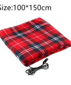 Heated Car Blanket