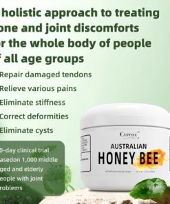 Cvreoz Australian Bee Venom Pain and Bone Healing Balm