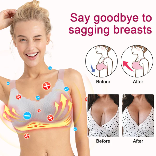 Pispara Jelly Gel Shaping Bra