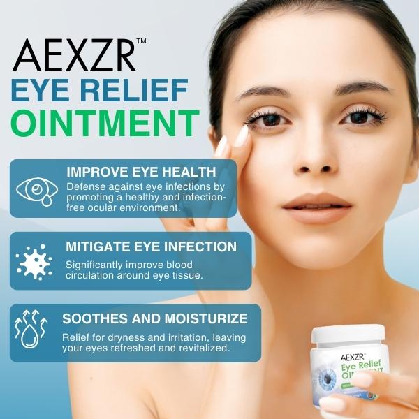 AEXZR Eye Relief Ointment