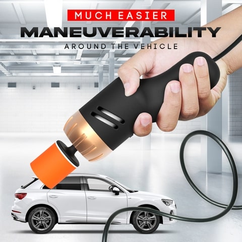 Portable Car Polisher Scratch Remover