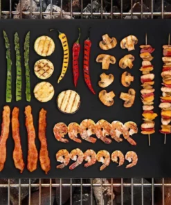 Non-stick BBQ Baking Mats