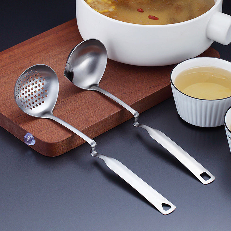 Stainless Steel Hook Spoon