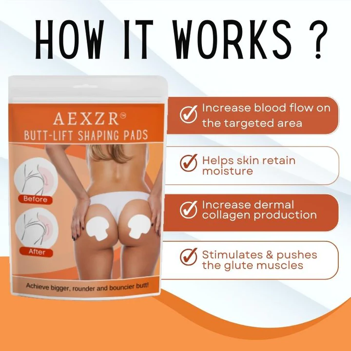 AEXZR Butt-Lift Shaping Pads