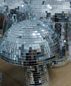 Mushroom Disco Ball