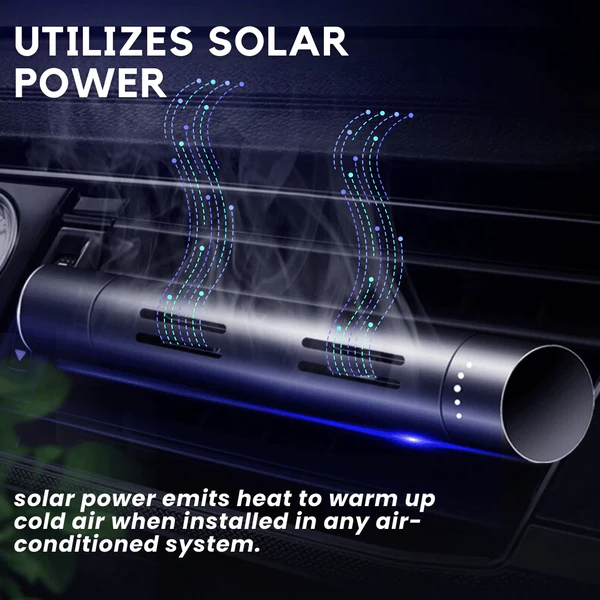 AEXZR Mini Solar Heat Generating Device