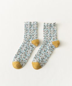 Ladies Vintage Socks