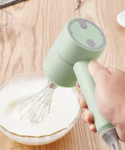 3 in 1 Food Chopper & Hand Mixer