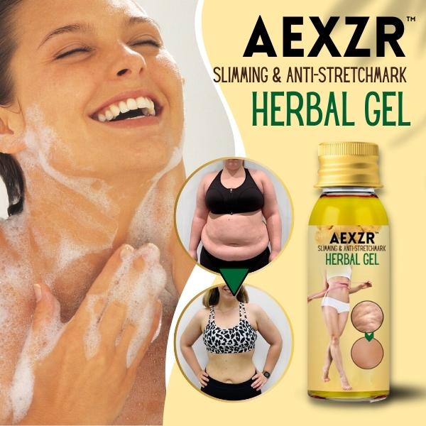 AEXZR Slimming & Anti-Stretchmark Shower Gel