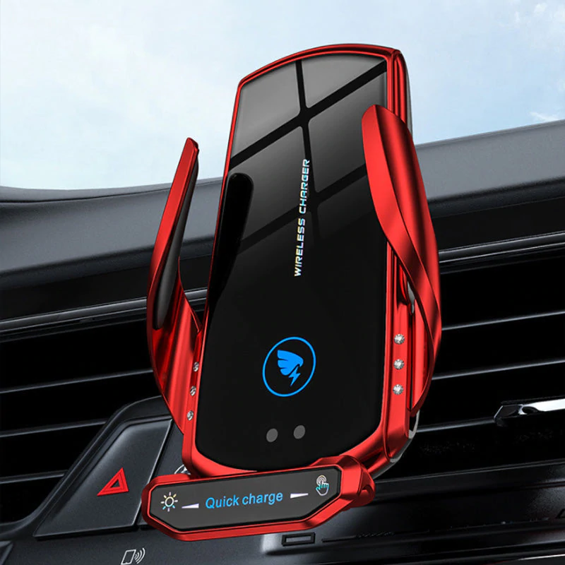 Car Wireless Charging Bracket