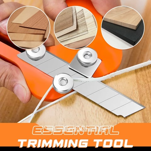 Edge Banding Trimmer