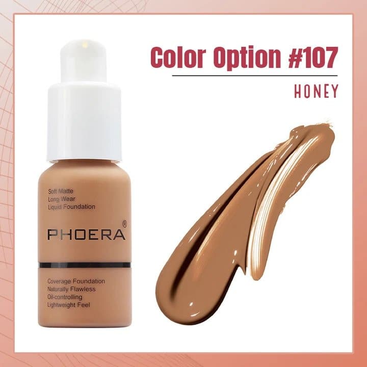 Phoera Power Coverage Foundation