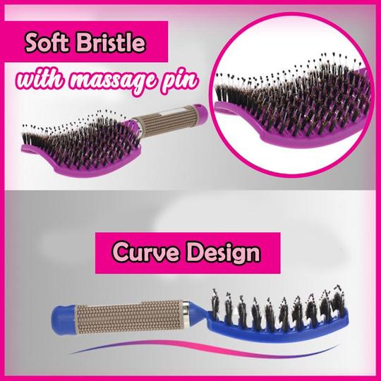 Handy Hair Disentangling Brush