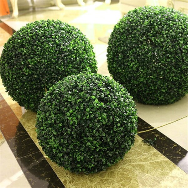 Artificial Plant Topiary Ball