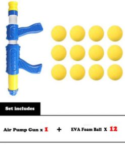 Soft Foam Ball Shooter