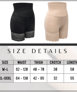 Anti-Chafing Ice Silk Thigh Saver