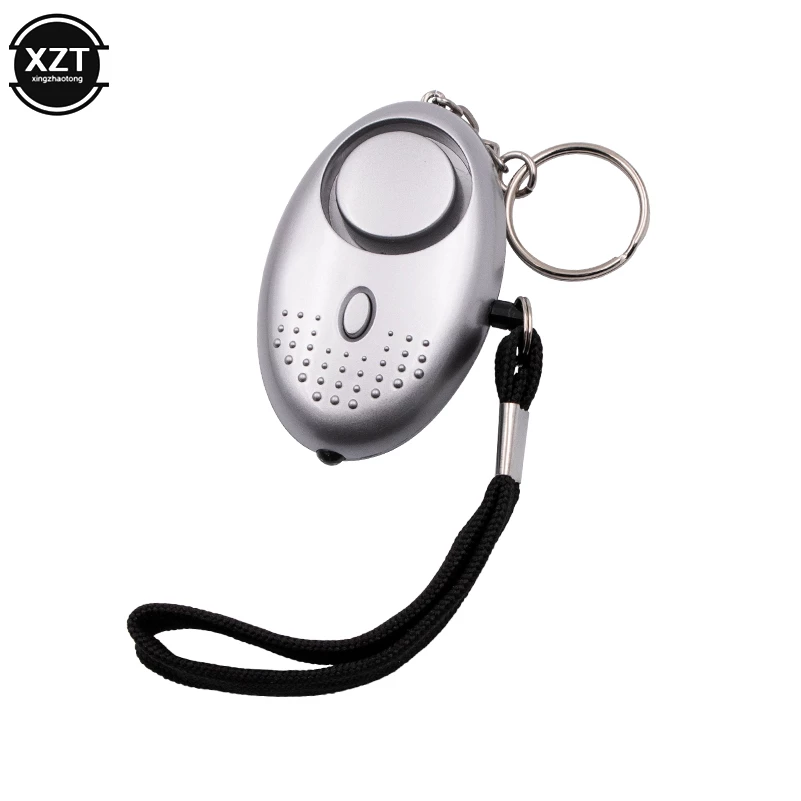 Self Defense Keychain Alarm