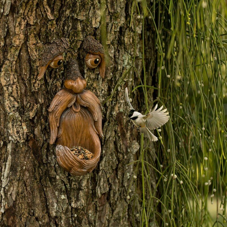 Handmade Unique Bird Feeders