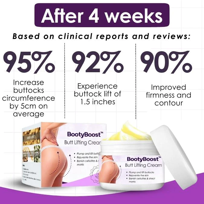 BootyBoost Butt Lifting Cream