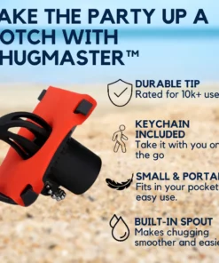 ChugMaster Shotgun Drinking Tool