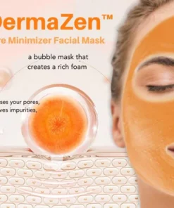 DermaZen Pore Minimizer Facial Mask