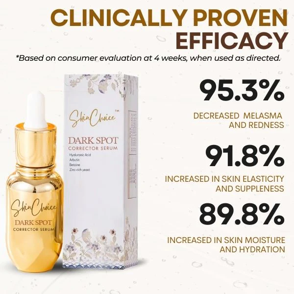 SkinChoice Dark Spot Corrector Serum