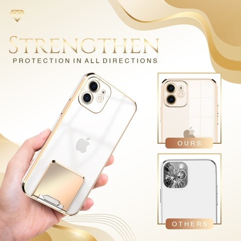 Revolutionary Trolley Design iPhone Case